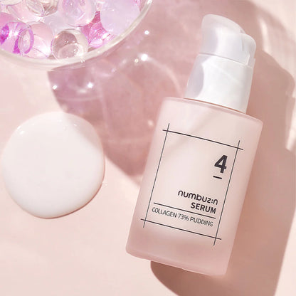 NO.4 COLLAGEN 73% PUDDING SERUM