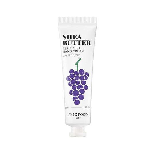SKINFOOD - SHEA BUTTER PERFUMED HAND CREAM - MUSK SCENT