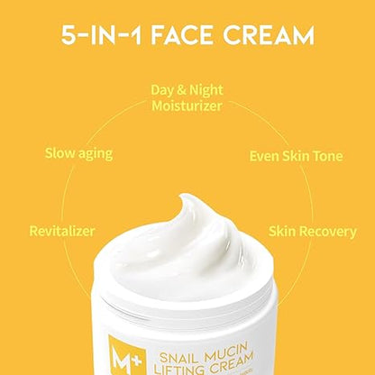 OOTD - SNAIL MUCIN LIFTING CREAM