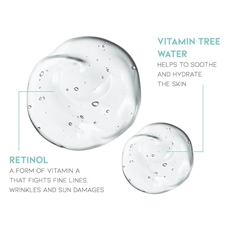 OOTD - WRINKLE LIFT RETINOL SERUM