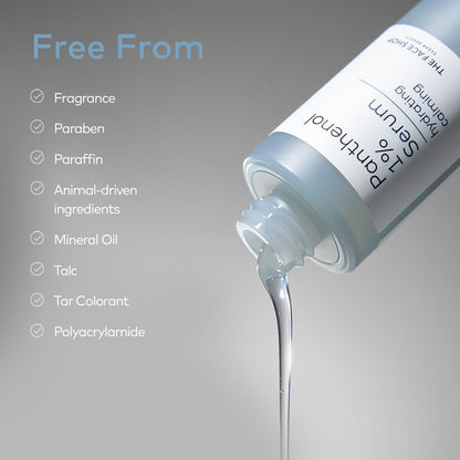 THE FACE SHOP - ALLTIMATE PANTHENOL 1% SERUM
