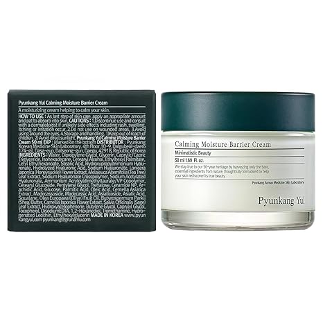 Pyunkang Yul - CALMING MOISTURE BARRIER CREAM