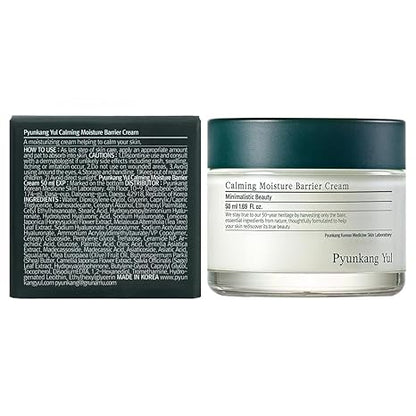 Pyunkang Yul - CALMING MOISTURE BARRIER CREAM
