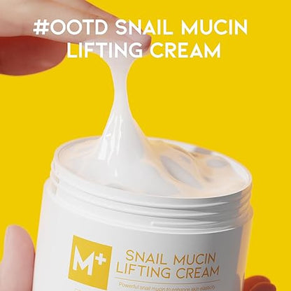 OOTD - SNAIL MUCIN LIFTING CREAM