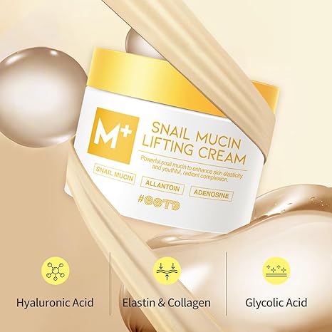OOTD - SNAIL MUCIN LIFTING CREAM