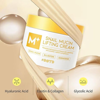 OOTD - SNAIL MUCIN LIFTING CREAM