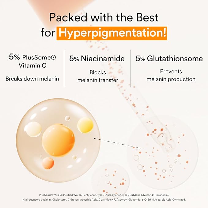 GLUTATHIOSOME DARK SPOT SERUM VITA DROP