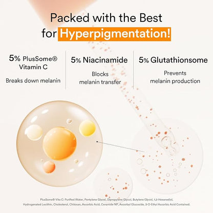 GLUTATHIOSOME DARK SPOT SERUM VITA DROP
