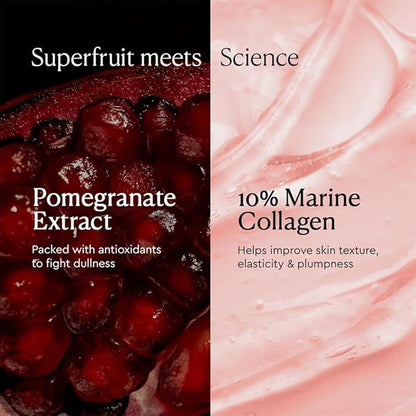 THE FACE SHOP - POMEGRANATE & COLLAGEN VOLUME LIFTING EYE CREAM