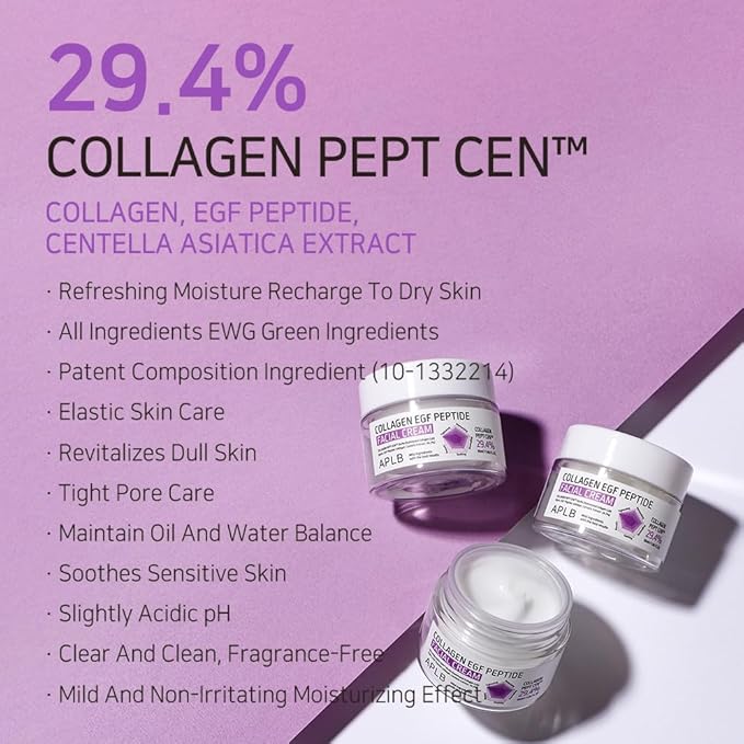 APLB - COLLAGEN EGF PEPTIDE FACIAL CREAM