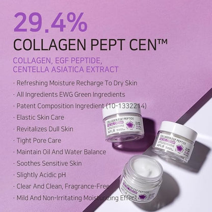 APLB - COLLAGEN EGF PEPTIDE FACIAL CREAM