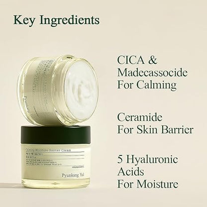 Pyunkang Yul - CALMING MOISTURE BARRIER CREAM