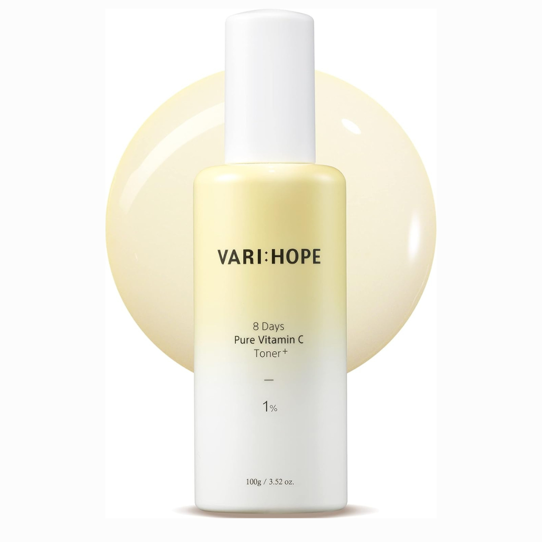 VARI:HOPE - 8 DAYS PURE VITAMIN C TONER PLUS