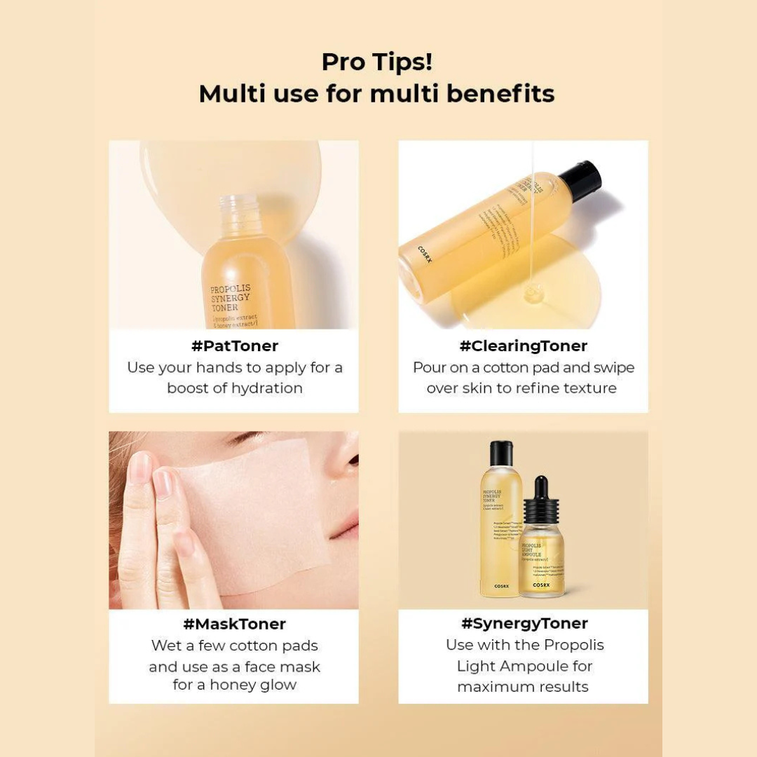 COSRX - FULL FIT PROPOLIS SYNERGY TONER