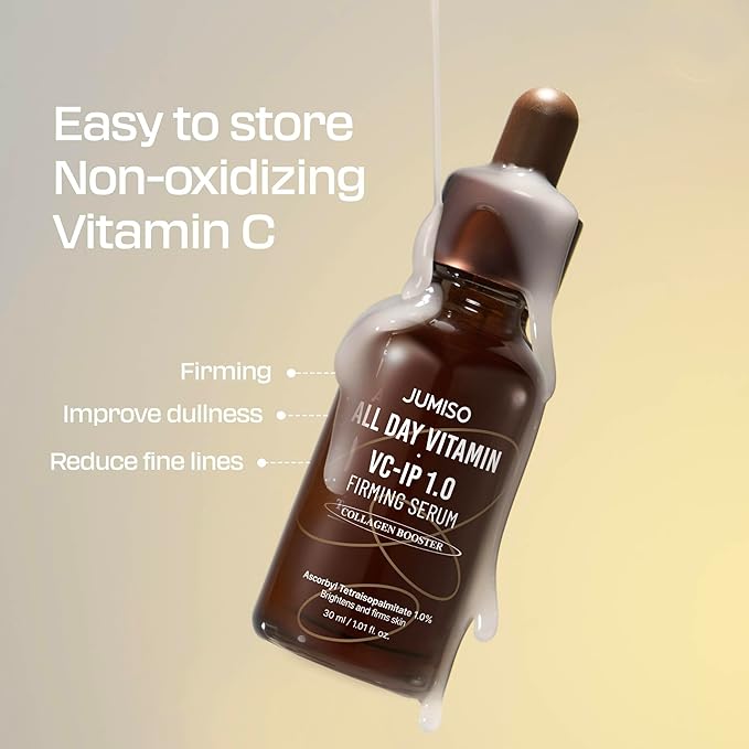 JUMISO - ALL DAY VITAMIN VC-IP 1.0 FIRMING SERUM