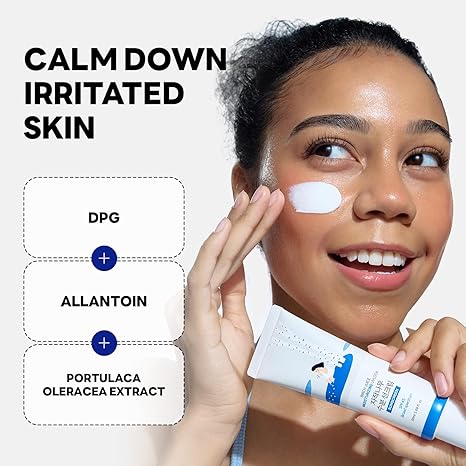 ROUND LAB - BIRCH JUICE MOISTURIZING SUNSCREEN