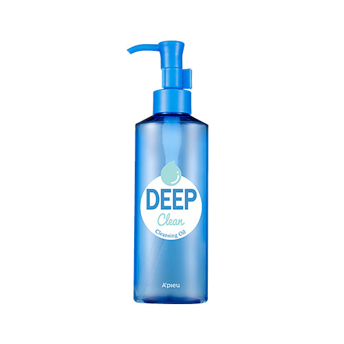 DEEP CLEAN CLEANSING OIL