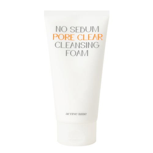 NO SEBUM PORE CLEAR CLEANSING FOAM