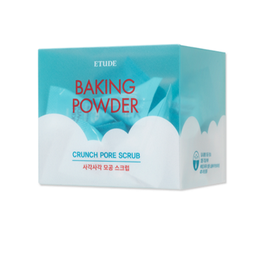 BAKING POWDER CRUNCH PORE SCRUB (7 piece)