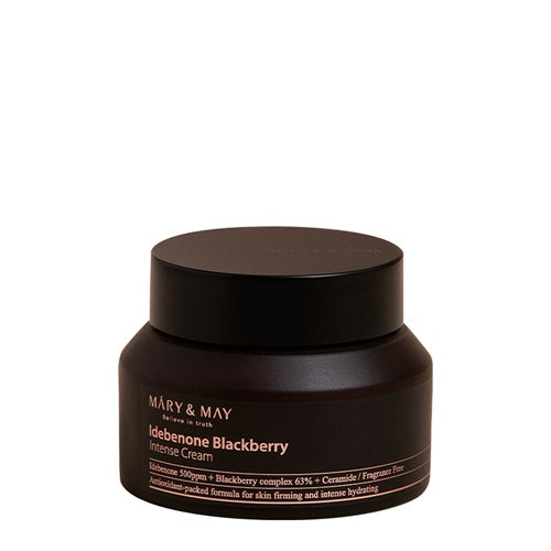 IDEBENONE+BLACKBERRY COMPLEX INTENSE CREAM