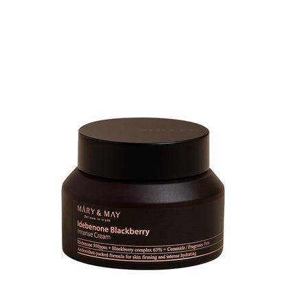 IDEBENONE+BLACKBERRY COMPLEX INTENSE CREAM