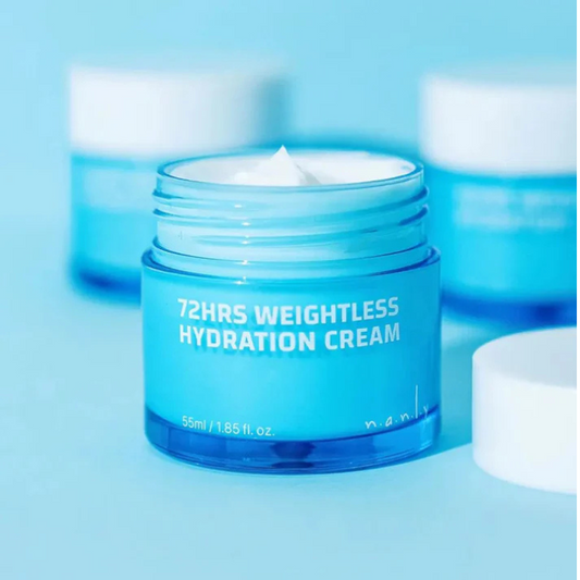 72 HRS WEIGHTLESS HYDRATION CREAM