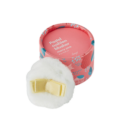 FMGT PASTEL CUSHION BLUSHER 03 MERRY PINK