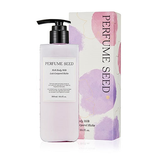 PERFUME SEED RICH BODY MILK