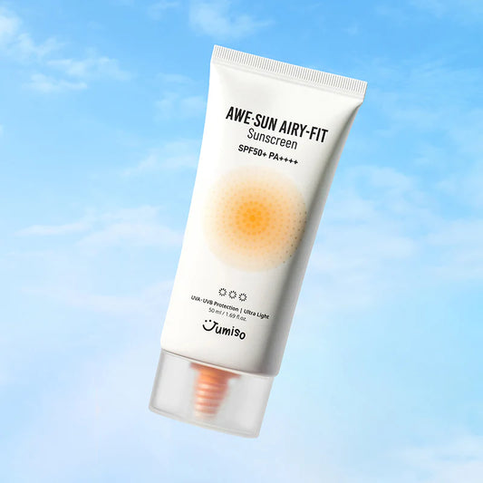 JUMISO - AWEASUN AIRYFIT SUNSCREEN