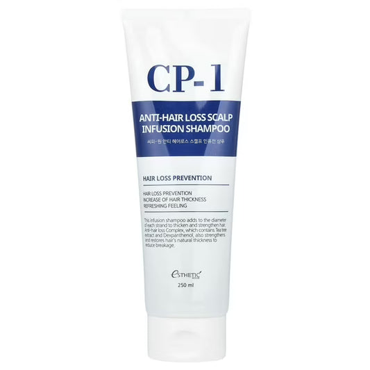 CP-1 - ANTI HAIRLOSS  SCALP INFUSION SHAMPOO