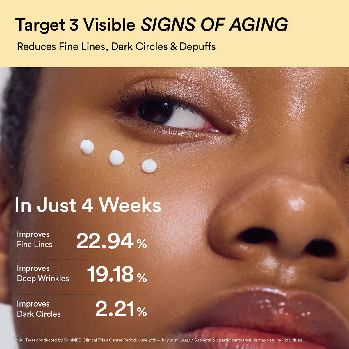 Abib - COLLAGEN EYE CREME JERICHO ROSE TUBE