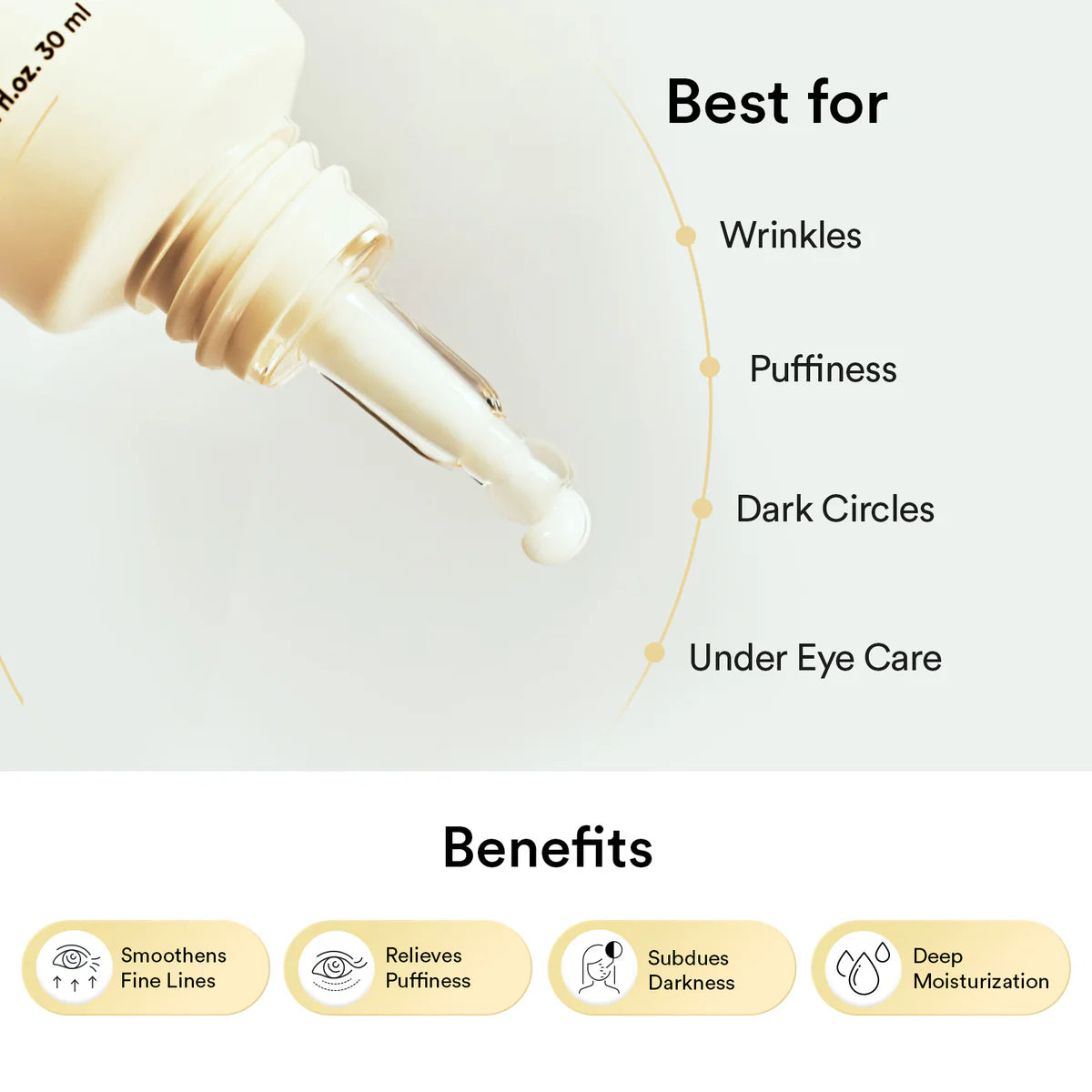 Abib - COLLAGEN EYE CREME JERICHO ROSE TUBE