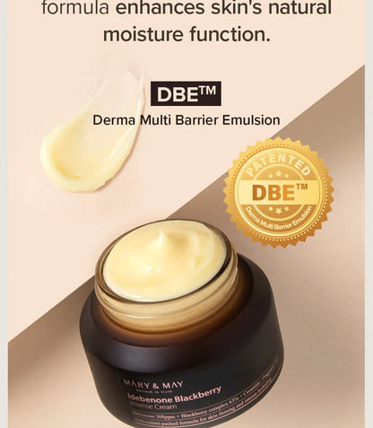 IDEBENONE+BLACKBERRY COMPLEX INTENSE CREAM