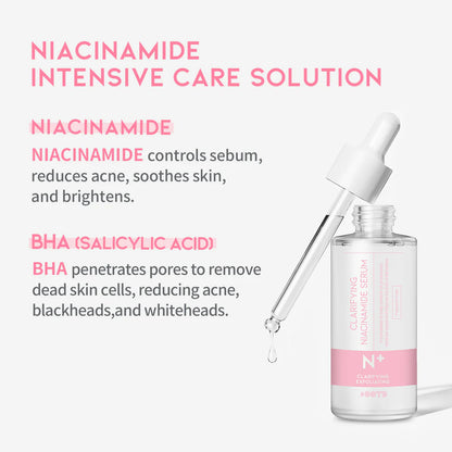 OOTD - CLARIFYING NIACINAMIDE SERUM