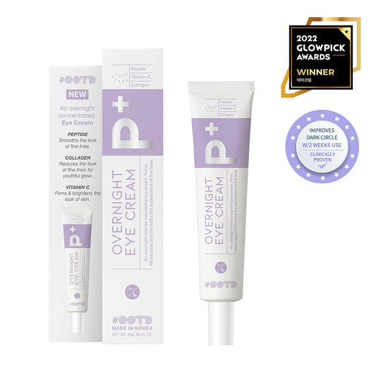 OOTD - OVERNIGHT EYE CREAM