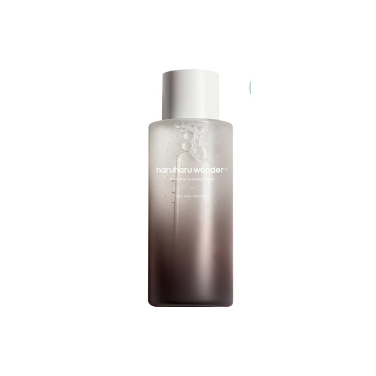 BLACK RICE HYALURONIC TONER