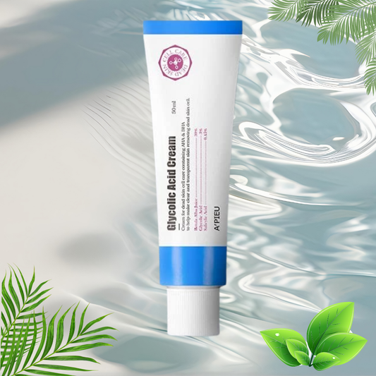 A'pieu - GLYCOLIC ACID CREAM