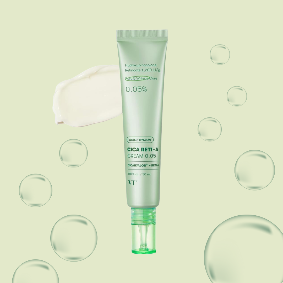 VT - CICA RETI-A CREAM 0.05