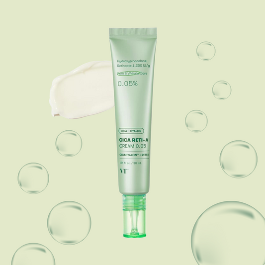 VT - CICA RETI-A CREAM 0.05