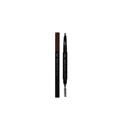 DESIGNING EYEBROW PENCIL 03 BROWN