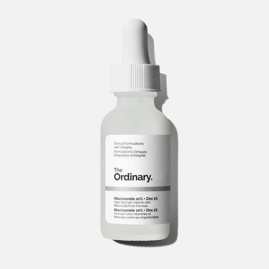 The Ordinary - NIACINAMIDE 10% + ZINC 1% 30ML