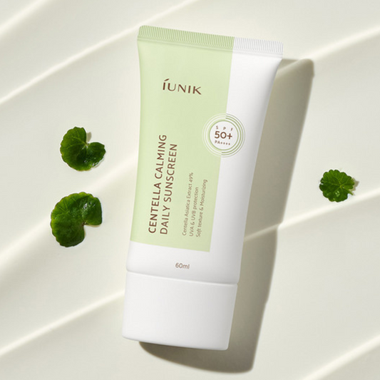 IUNIK - CENTELLA CALMING DAILY SUNSCREEN 60ML SPF 50