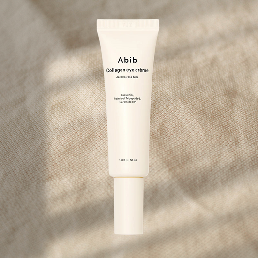 Abib - COLLAGEN EYE CREME JERICHO ROSE TUBE