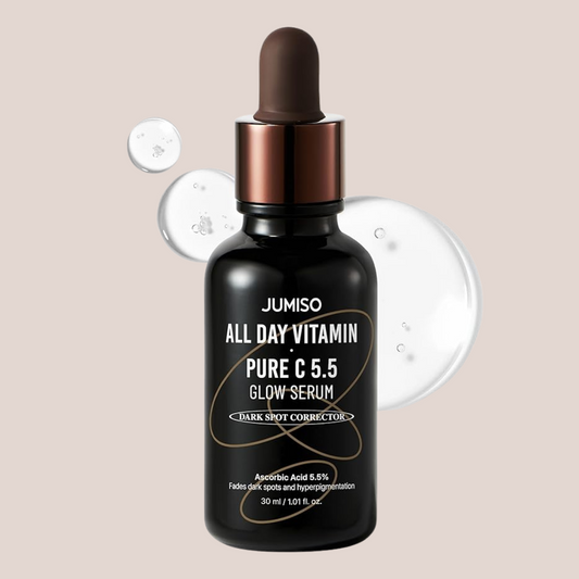 JUMISO - ALL DAY VITAMIN PURE C 5.5 GLOW SERUM