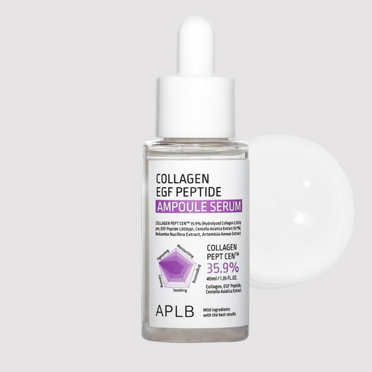 APLB - COLLAGEN EGF PEPTIDE AMPOULE SERUM