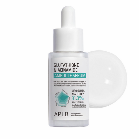 APLB - GLUTATHIONE NIACINAMIDE AMPOULE SERUM