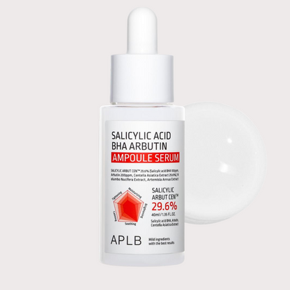 APLB - SALICYLIC ACID BHA ARBUTIN AMPOULE SERUM