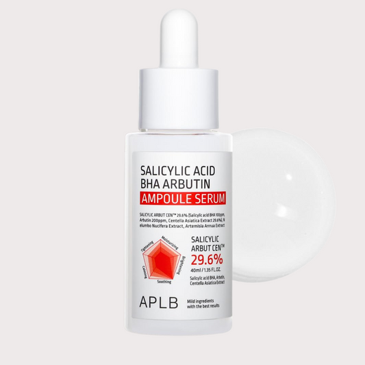 APLB - SALICYLIC ACID BHA ARBUTIN AMPOULE SERUM