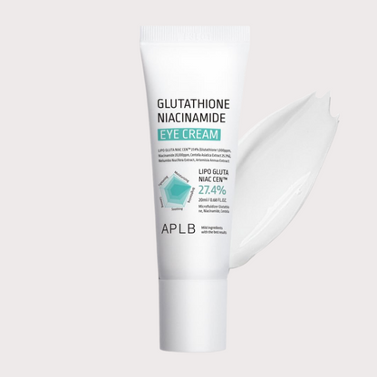 APLB - GLUTATHIONE NIACINAMIDE EYE CREAM
