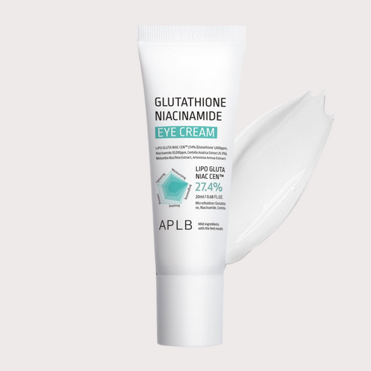 APLB - GLUTATHIONE NIACINAMIDE EYE CREAM